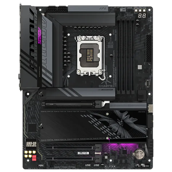 Материнские платы Gigabyte